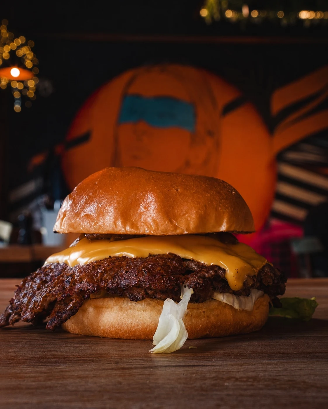Kenks Smashed Burger