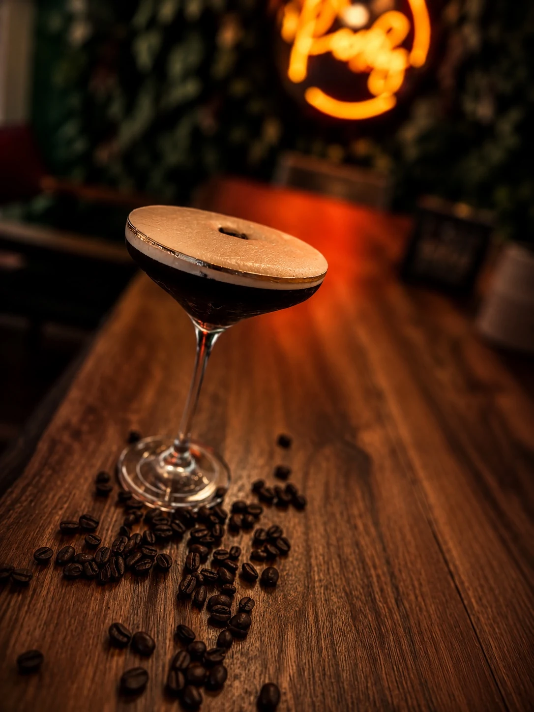 Espresso Martini im Kenks