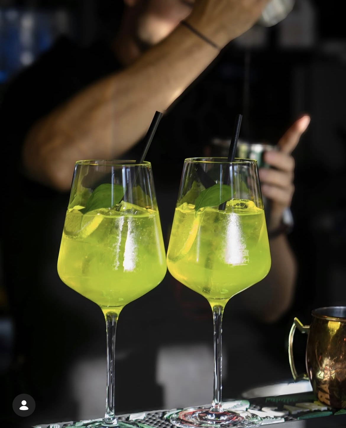 Kenks Drink Impression