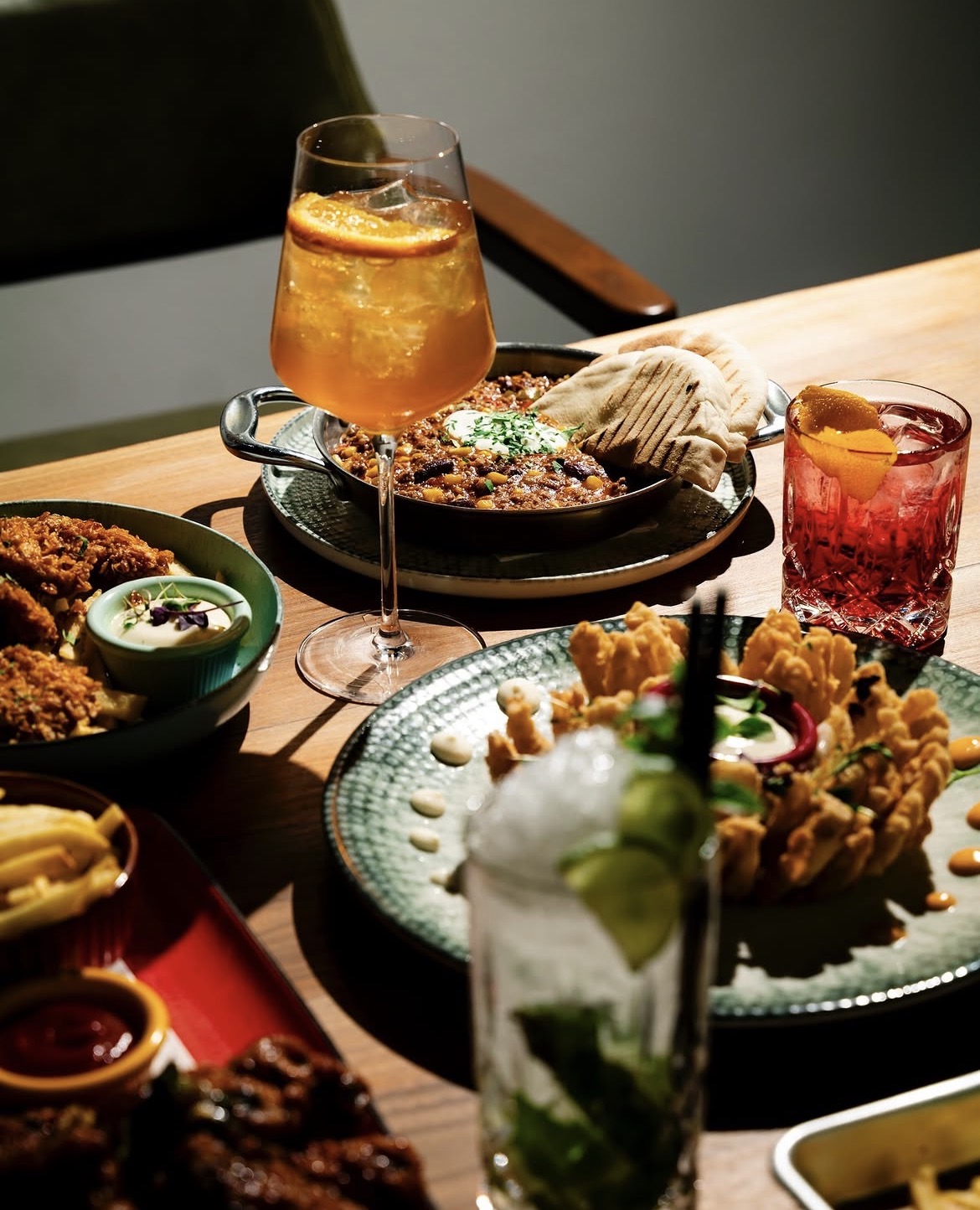 Kenks Brunch und Food Impression