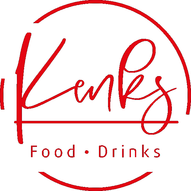 Kenks Food Drinks Logo